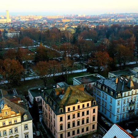 Federtraum Mit Sauna Sehr Gemuetlich, Neu Dresden Eksteriør billede