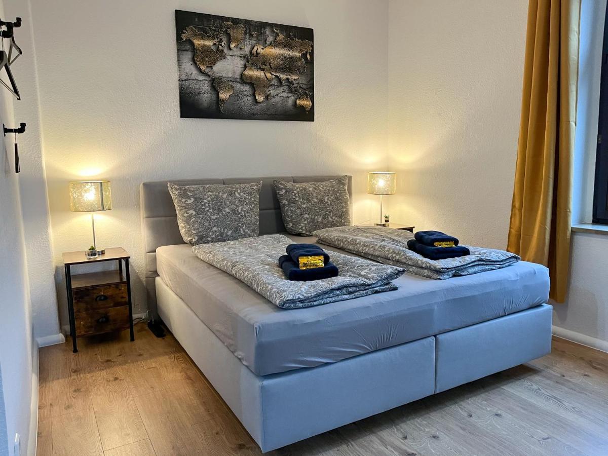 Federtraum Mit Sauna Sehr Gemuetlich, Neu Dresden Eksteriør billede