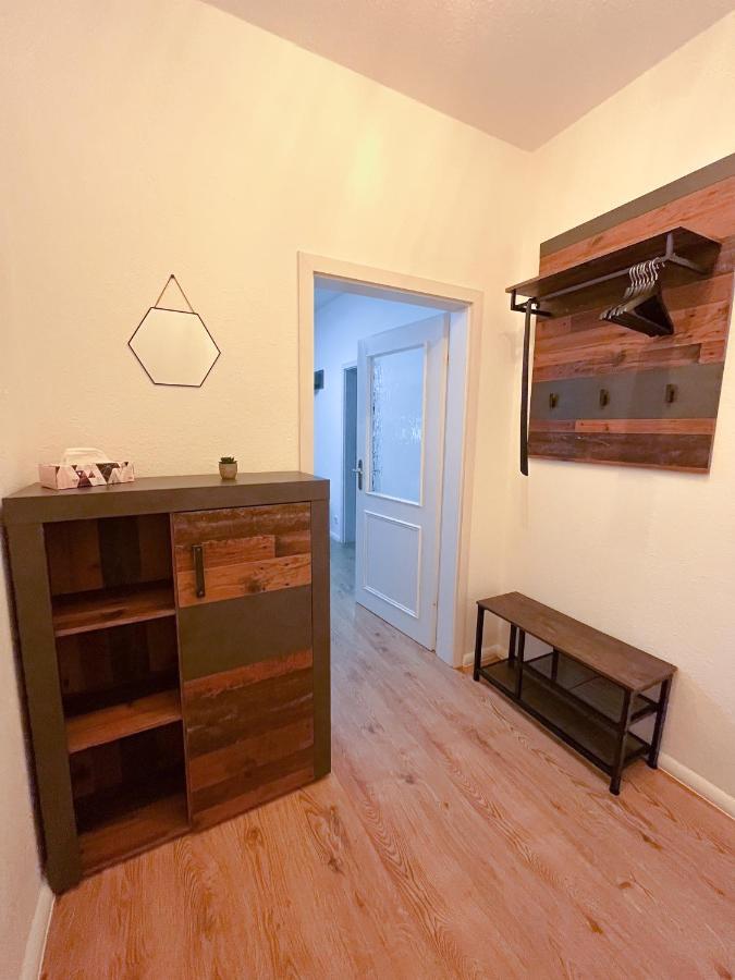 Federtraum Mit Sauna Sehr Gemuetlich, Neu Dresden Eksteriør billede
